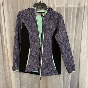 Free Country Purple Coat